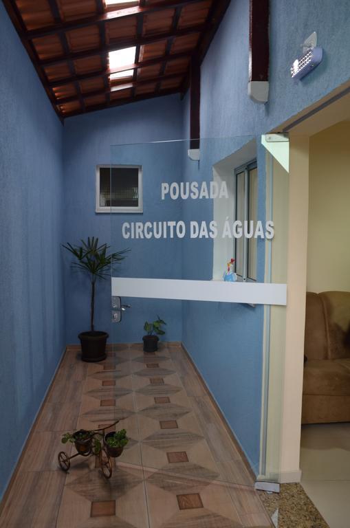 Pousada Circuito Das Aguas กาชัมบู ภายนอก รูปภาพ